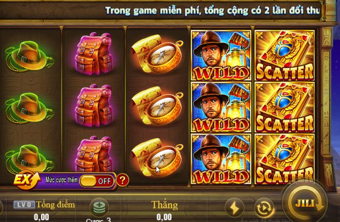 Game Nổ hũ Slot tại 789bet.com